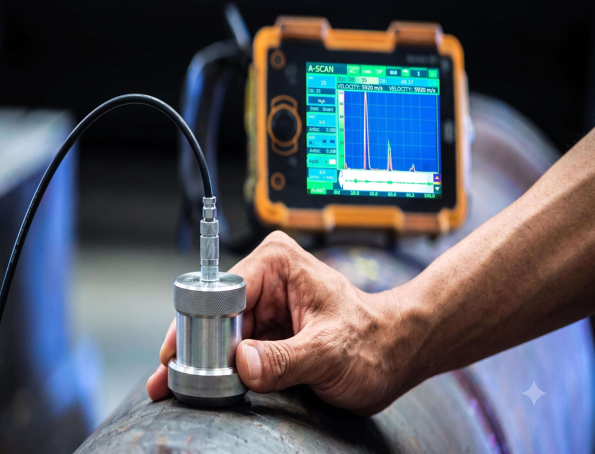 Ultrasonic Pulse Velocity